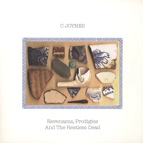 C Joynes - Reverants, Prodigies And The Restless