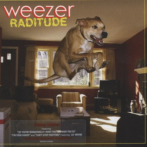 Weezer - Raditude Deluxe Edition