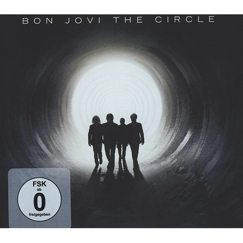 Bon Jovi - The Circle Deluxe Edition