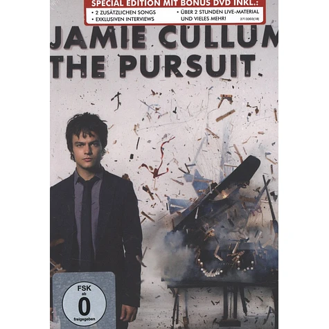 Jamie Cullum - The Pursuit Deluxe Edition