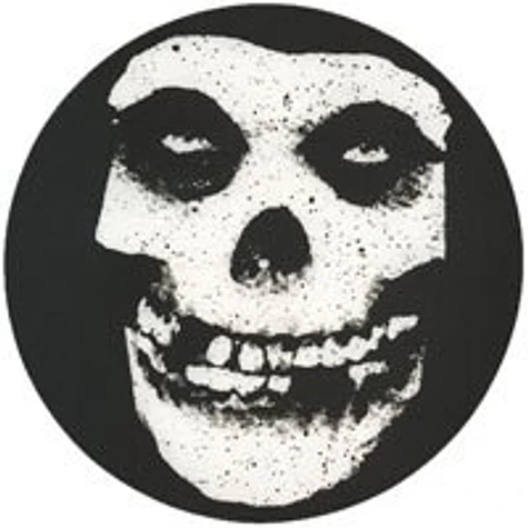 Sicmats - Misfits Skull Slipmat
