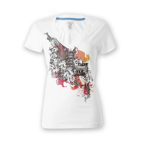 Zoo York - Empire By Number Women T-Shirt