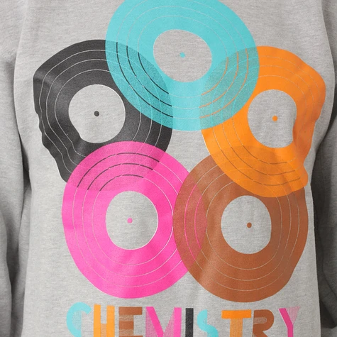 Acrylick - Chemistry Sweater