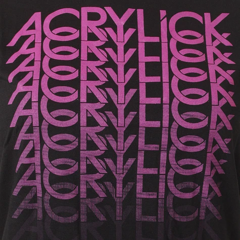 Acrylick - Repeat Women T-Shirt