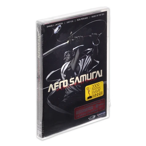 Afro Samurai - Afro Samurai - The Complete Murder Sessions