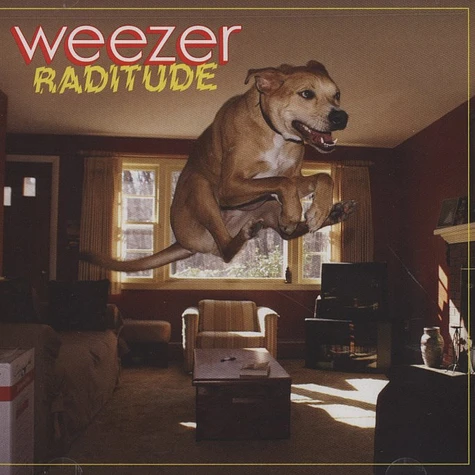 Weezer - Raditude Deluxe Edition