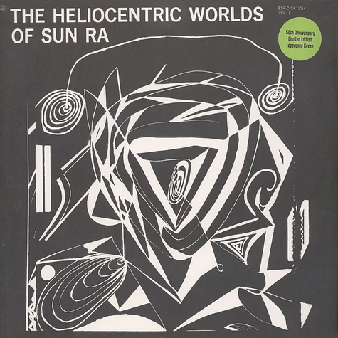 Sun Ra - Heliocentric Worlds Volume 1