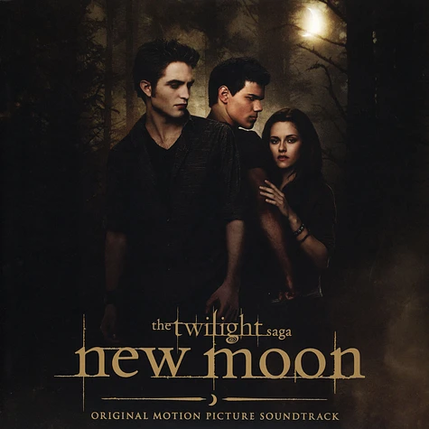 V.A. - OST - Twilight New Moon