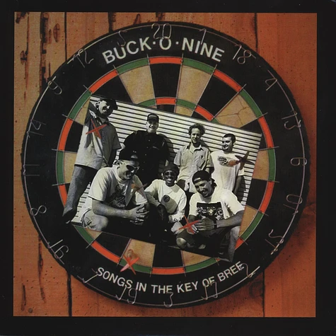 Buck O Nine - Songs In The Key Of Bree