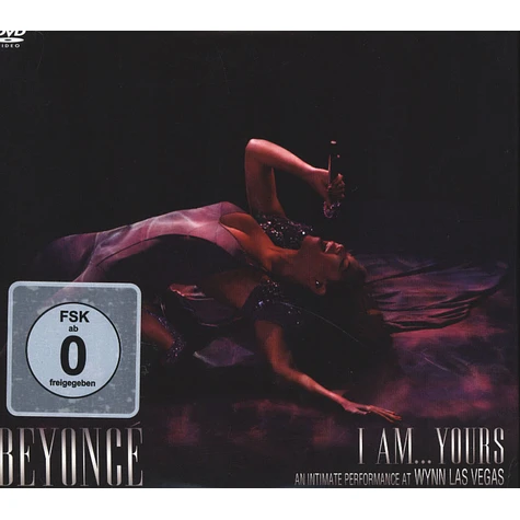 Beyonce - I Am...Yours An Intimate Performance at Wynn Las Vegas