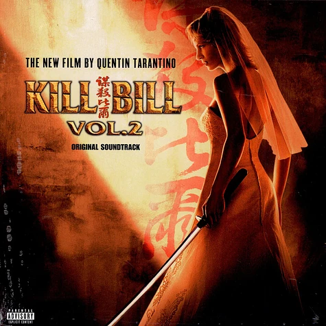 V.A. - OST Kill Bill 2