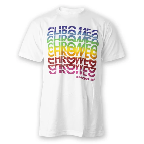 Chromeo - DJ Kicks T-Shirt