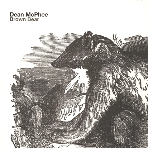 Dean McPhee - Brown Bear