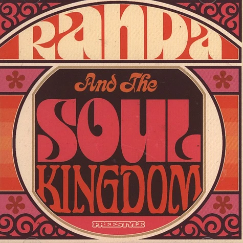 Randa & The Soul Kingdom - Randa & The Soul Kingdom