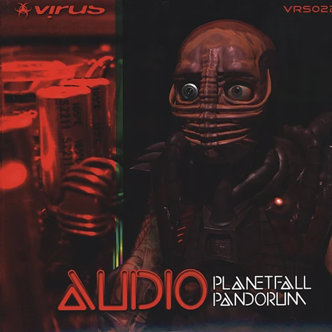 Audio - Planetfall