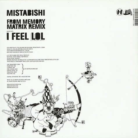 Mistabishi - From Memory Matrix Remix