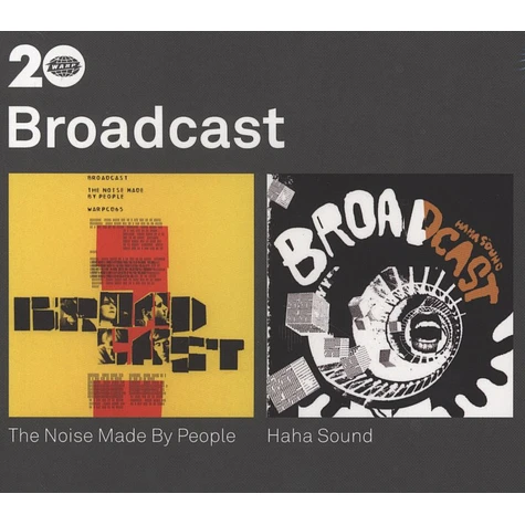 Broadcast - The Noise Made By People / Ha Ha Sound