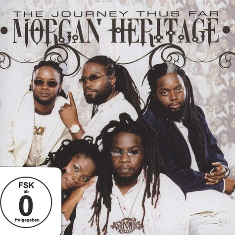 Morgan Heritage - The Journey Thus Far