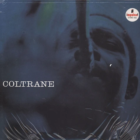 John Coltrane - Coltrane Limited Numbered Edition