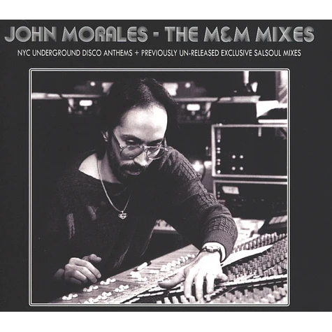 John Morales - The M&M Mixes Volume 1