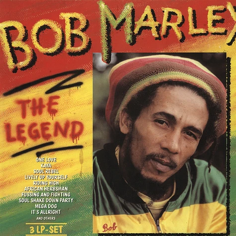 Bob Marley - The Legend