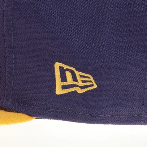 New Era - NBA Felt LA Lakers Hat
