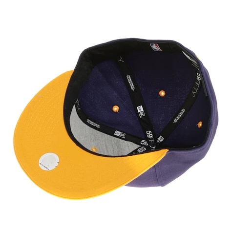 New Era - NBA Felt LA Lakers Hat