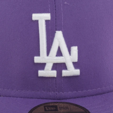 New Era - Los Angeles Dodgers Seasonal Basic Cap