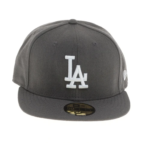 New Era - doppelt !!!! Los Angeles Dodgers MLB Basic Cap