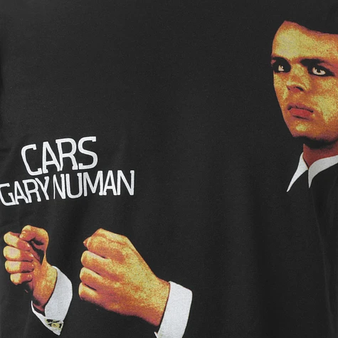 Gary Numan - Cars T-Shirt