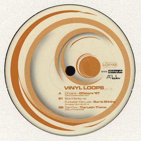 Vinyl Loops - Classic Volume 9