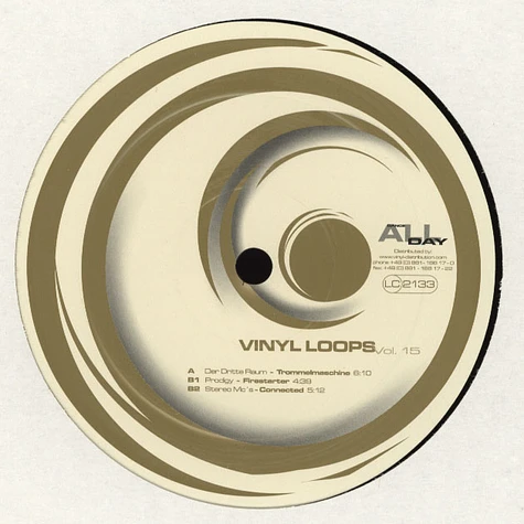 Vinyl Loops - Classic Volume 15