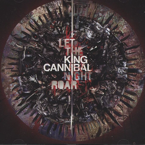 King Cannibal - Let The Night Roar