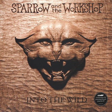 Sparrow And The Workshop - Into The Wild