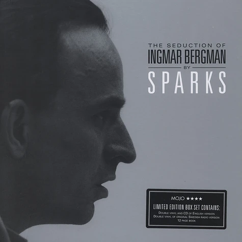 Sparks - The Seduction Of Ingmar Bergman Deluxe Edition