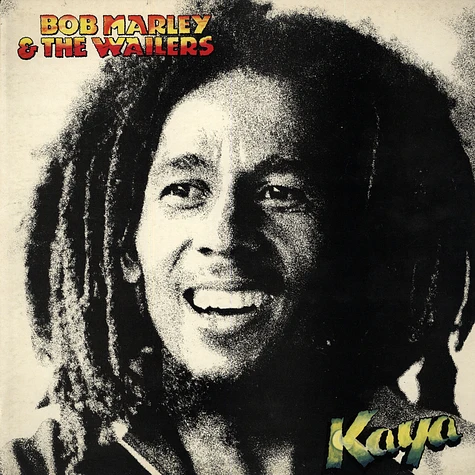 Bob Marley & The Wailers - Kaya