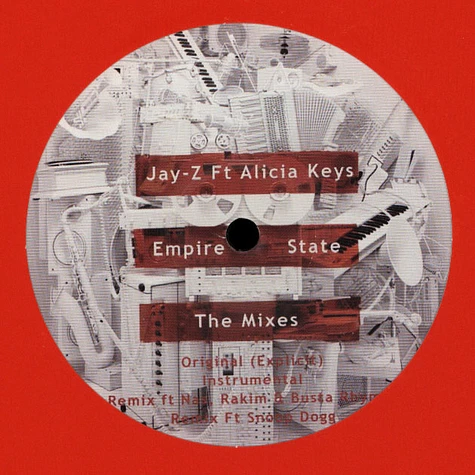 Jay-Z - Empire State Remixes