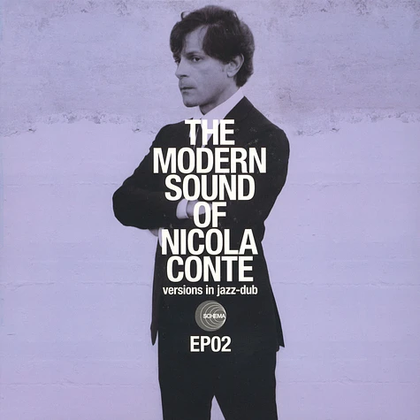 Nicola Conte - The Modern Sound Sampler Volume 2