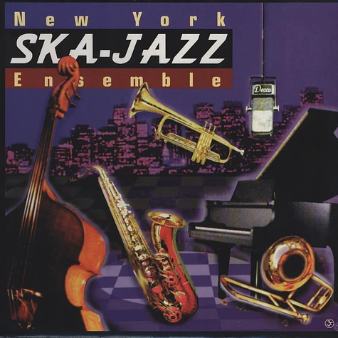 New York Ska Jazz Ensemble - New York Ska Jazz Ensemble