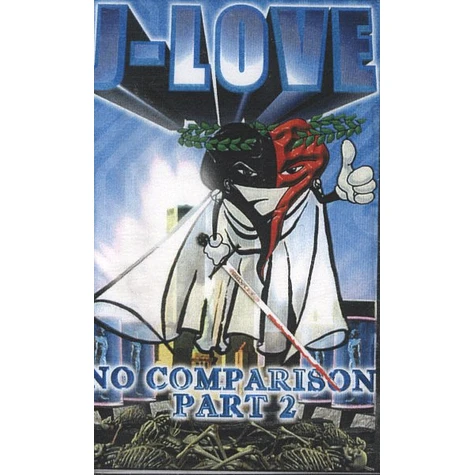 J-Love - No Comparison Part 2