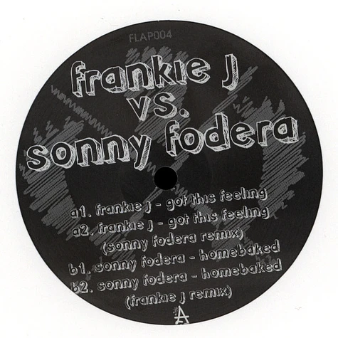 Frankie J Vs. Sonny Fodera - Got This Feeling