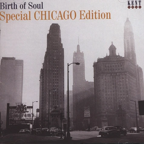 V.A. - Birth Of Soul – Special Chicago Edition
