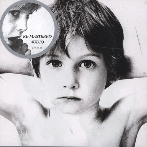 U2 - Boy Re-Mastered Audio