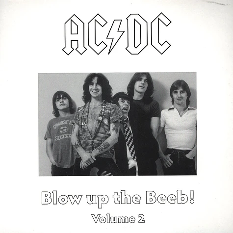 AC/DC - Blow Up The Beeb Volume 2