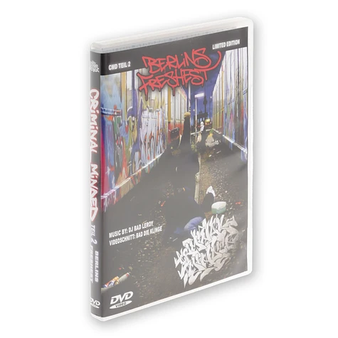 CMD Crew - Criminal Minded DVD Volume 2