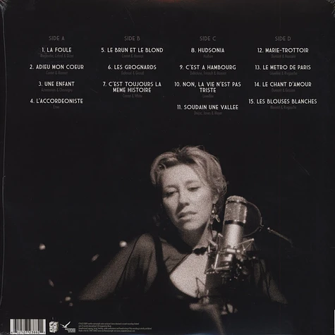 Martha Wainwright - Martha Wainwright's Piaf Record