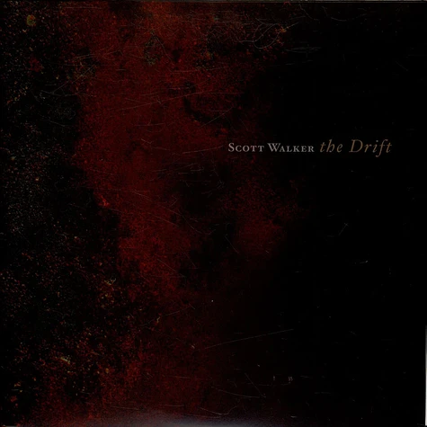 Scott Walker - The Drift