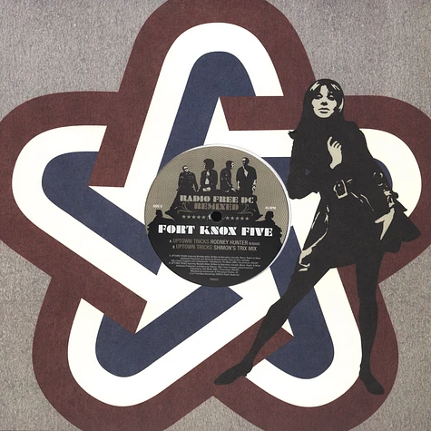 Fort Knox Five - Radio Free DC Remixed Volume 9