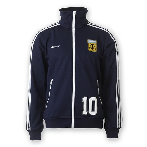 adidas - Argentina Greatest Moments Track Top