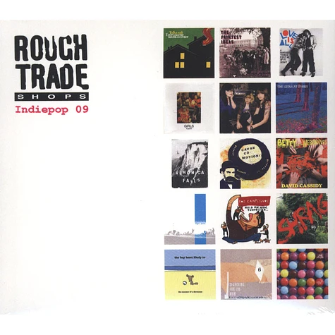 V.A. - Rough Trade Indie Pop 2009